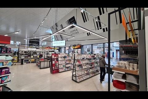 John Lewis in Waitrose Wallingford